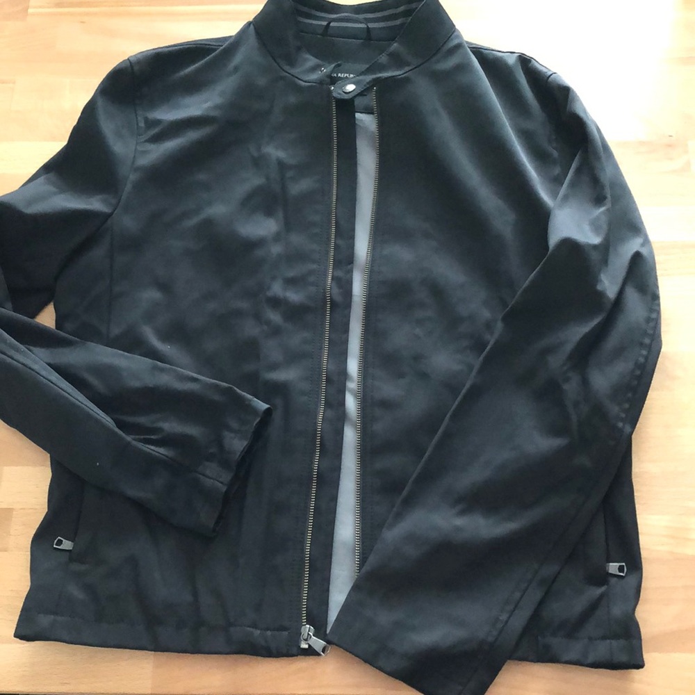 Bomber jacket